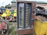 Refridgerated Vending Machine