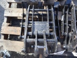 Miva Mini Excavator Grapple