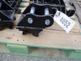 Miva Mini Excavator Coupler