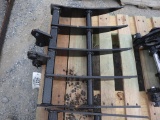 Miva Mini Excavator Root Rake