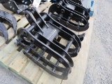 Miva Mini Excavator Grapple