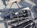 Hydraulic Excavator Thumb