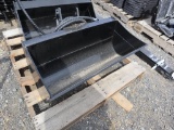 Hydraulic Tilting Excavator Bucket