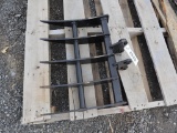 Miva Mini Excavator Root Rake