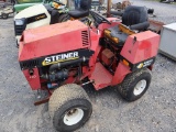 Steiner 420 Tractor