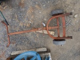 Barrel Cart