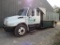 2006 International 4300 DT466 Stake Body Truck