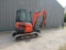 Kubota U27-4 Excavator Backhoe