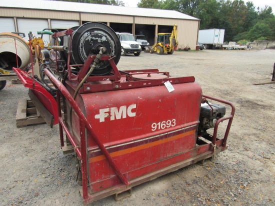 FMC 91693 Sprayer