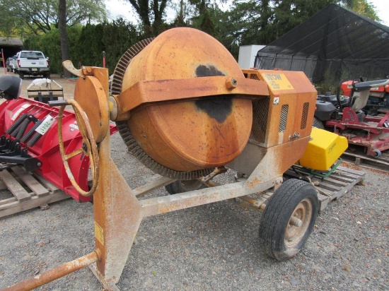 Stow 9 Cubic Cement Mixer