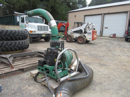 Billy Goad Debris Loader