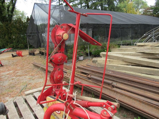 Vicon 3pt Disc Mower