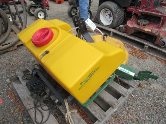 Enviromist Sprayer w/Controls