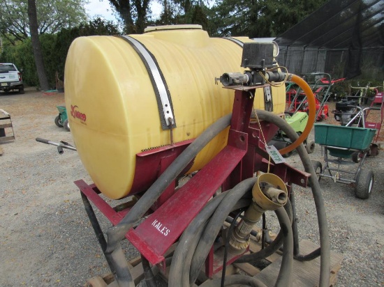 3pt Demco Sprayer