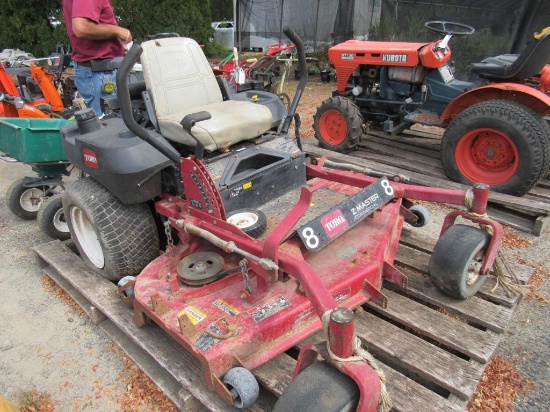 Toro Zero Turn Z Master Mower