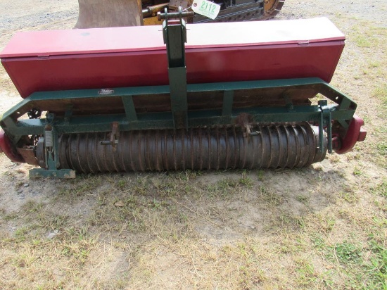 Brillion Seeder