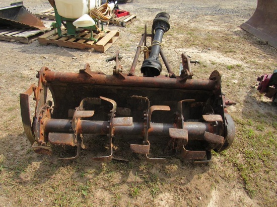 Howard 3pt 52" Tiller