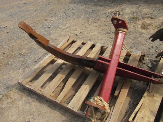 Worksaver IT 3pt Ripper