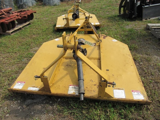 County Line 3pt 5' Mower