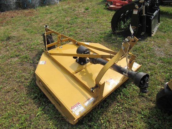 County Line 3pt 4' Mower