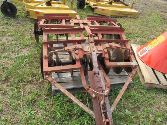 Cub Pull Type Disc