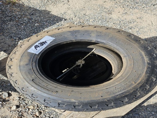 3 - 8x14.5LT New Trailer Tires