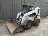 Bobcat A300 Skid Steer