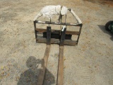 Kubota Mini Forks