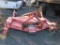 Befco C70 Grooming Mower