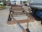 House Trailer Frame (NO Title)