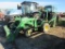 John Deere 855 Tractor