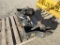 Acura Trak Quick Hitch