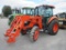 Kubota M6060 Tractor