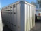 Aluminum Cattle Body for Truck