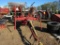 Pequea HR15 Rotary Rake