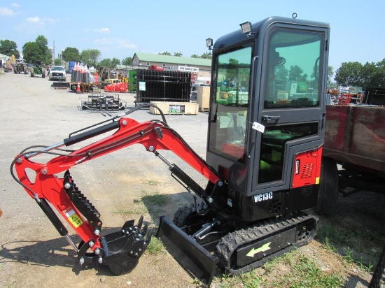 VC13C Excavator