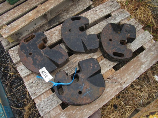 New Holland Suitcase Weight