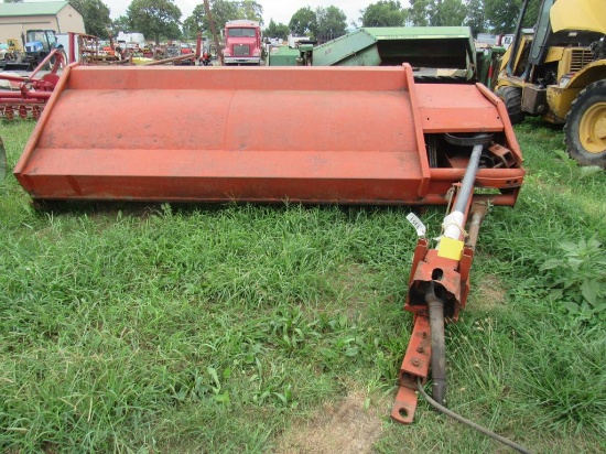 New Idea Flail Mower