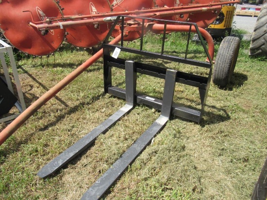 Kivel 48" Pallet Fork Attachment