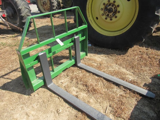 Kivel 48" Pallet Fork