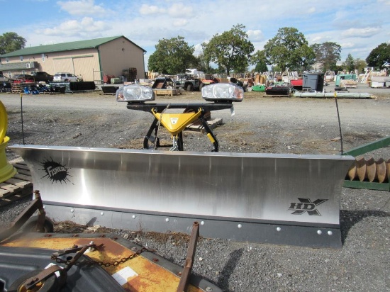 Fisher Snow Plow
