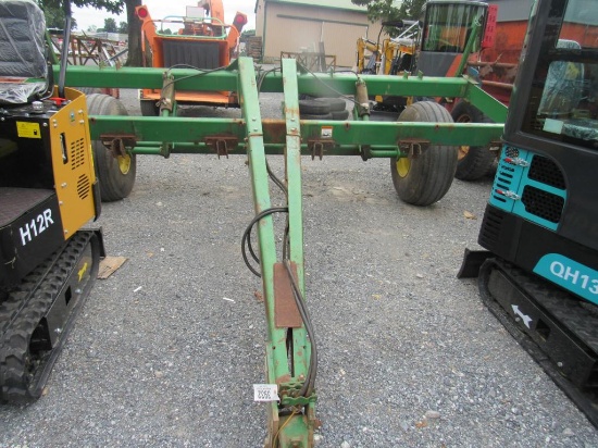 Corn Planter Frame