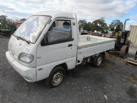 MAG international Gas Mini Truck w/ Bed (NO Title)