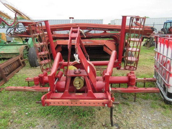 Vicon 3Pt Power Harrow