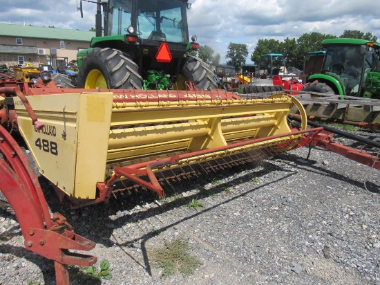 New Holland 488 Haybine