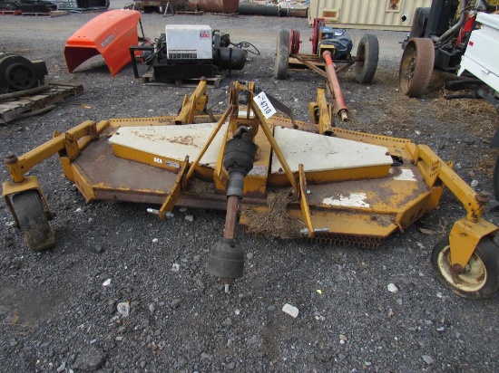 Woods RM990 3pt Mower