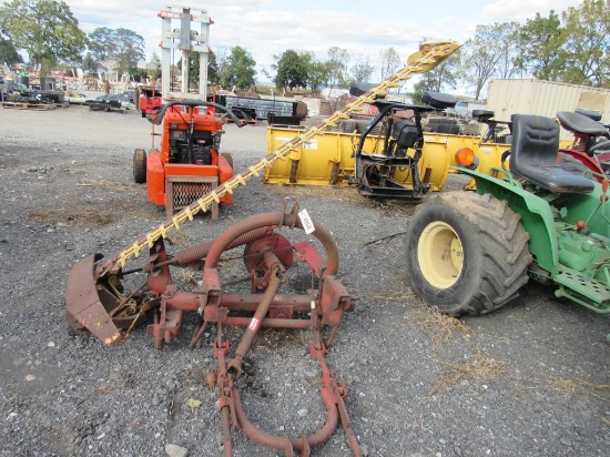 NH 7' Sickle Bar Mower