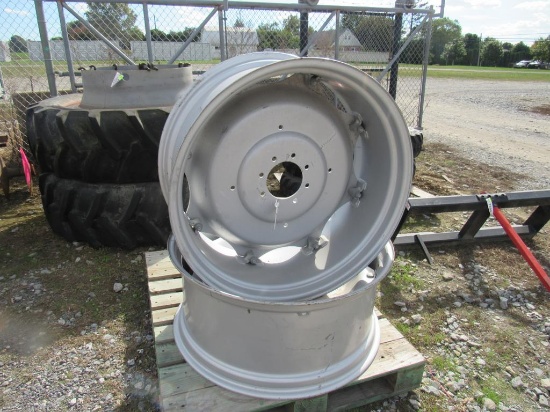 15x34 Rims