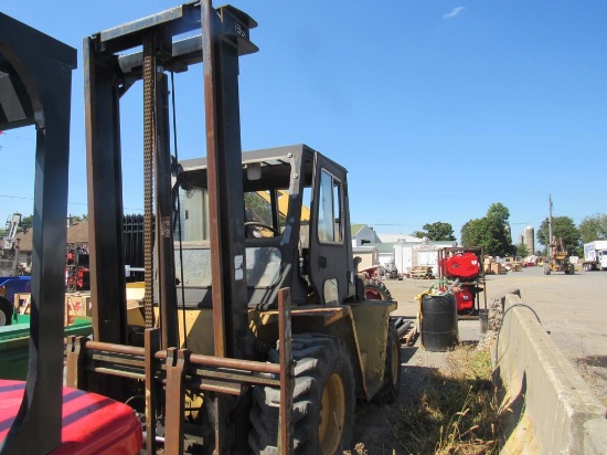 Eagle RC60 Forklift