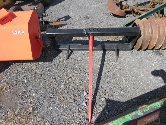 Kivel Single Prong Bale Spear